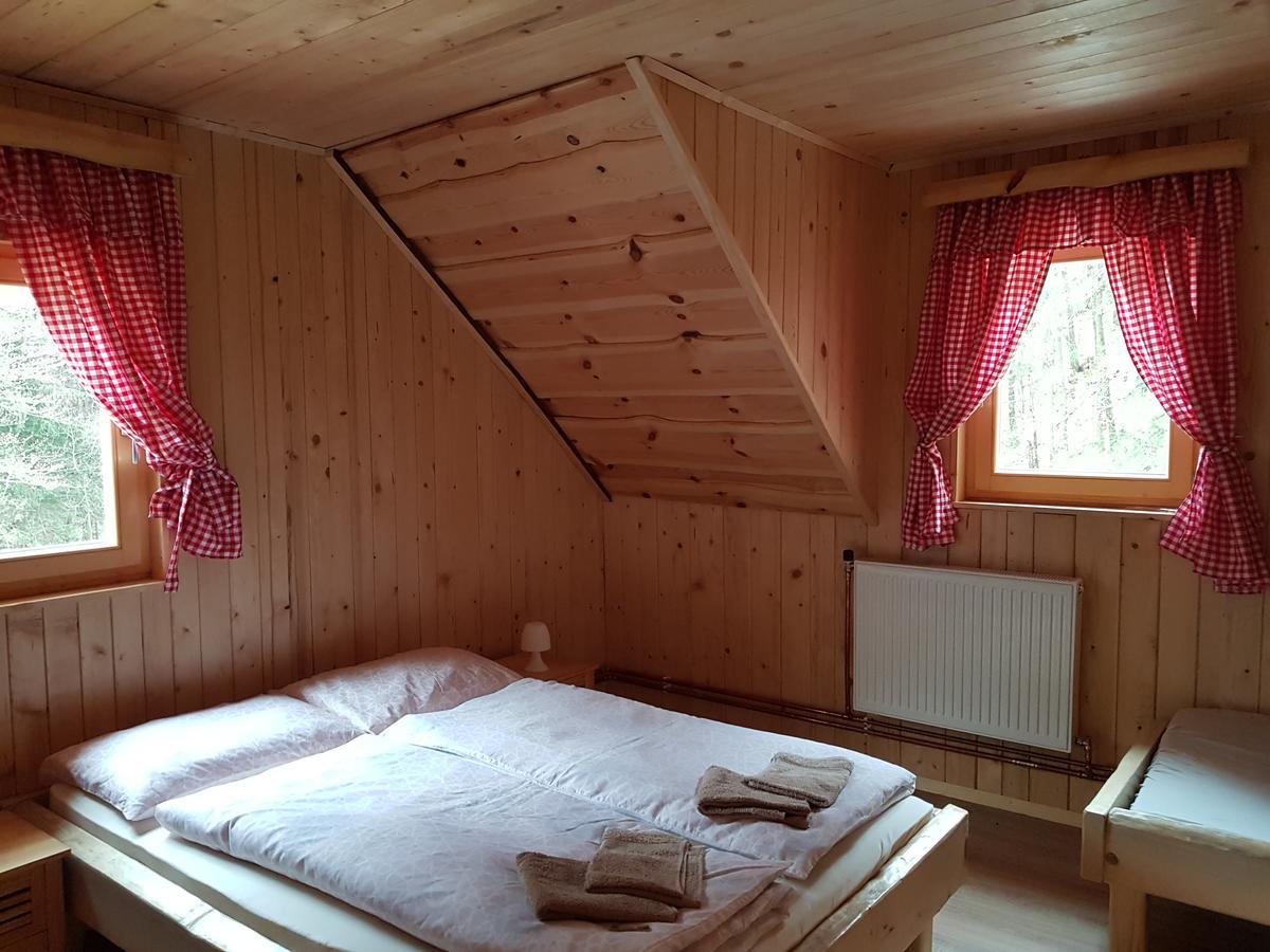 Bed and Breakfast Koca Na Talezu Ribno Экстерьер фото